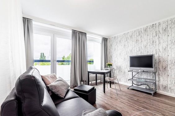 City-Apartment mit Weitblick in Eimsbüttel