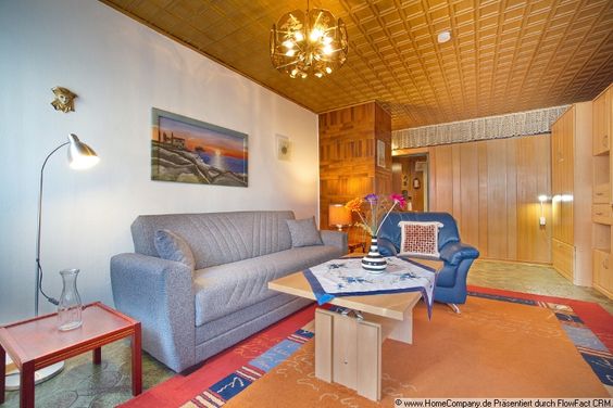 Cosy apartment in Dortmund’s Unionviertel, with its perfect transport links.