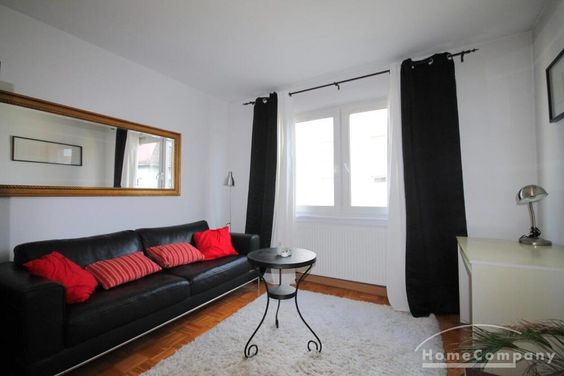 ***Nordend (8070411) Voll möbliert & ausgestattetes Apartment auf der Berger Straße