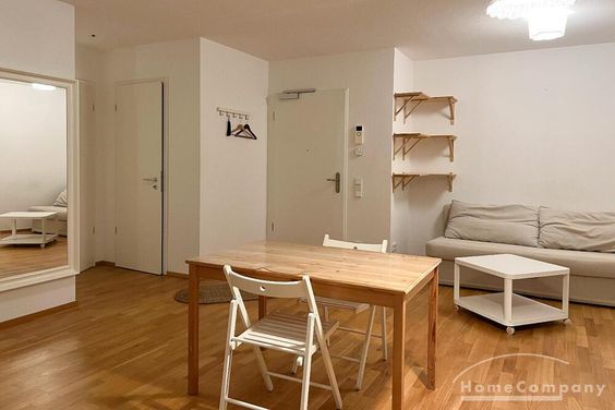 Bockenheim (8970760)- schöne 2 Zimmerwohnung mit Balkon
